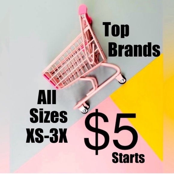 LIVE Notification Flyer 🛒🛍️ Like and Follow to JOIN the FUN🌸🛒💖 - Picture 2 of 9